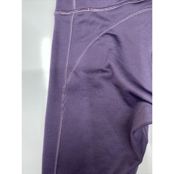 Athleta Women's Ultra High Rise Elation Tight Purple Leggings size xSmall - Picture 5 of 9